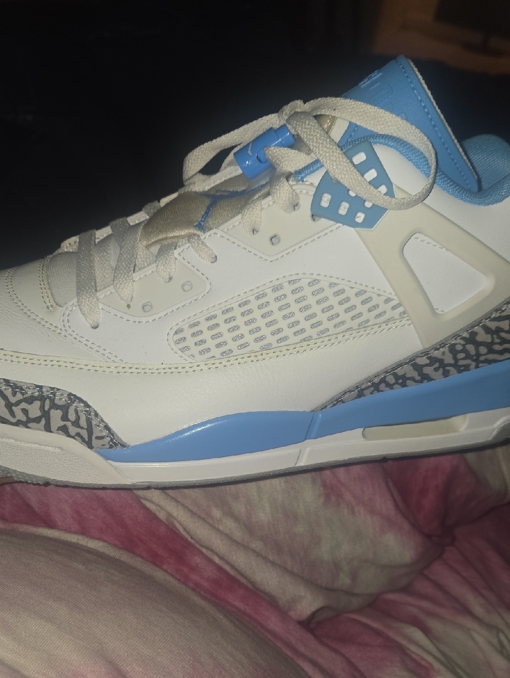 Jordan Spizikes